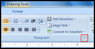 More Indentation in PowerPoint 2007