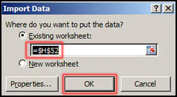 Import Text File in Excel 2007 Image 10