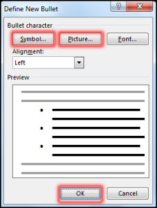 ms word tutorial class 6: bullets | numbering |... Bullets & Numbering – এম এস ওয়ার্ড ২০১৬ বাংলা টিউটোরিয়াল | পর্ব ২৯