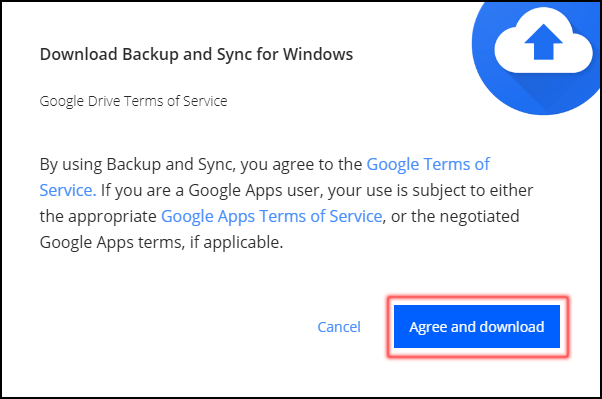 Accept for download google sync
