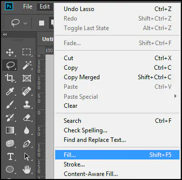 How to use Content Aware Tool in Adobe Photoshop CC