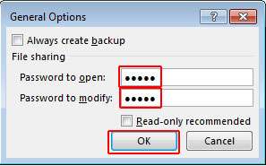 How-to-save-excel-2016-file-with-password-4